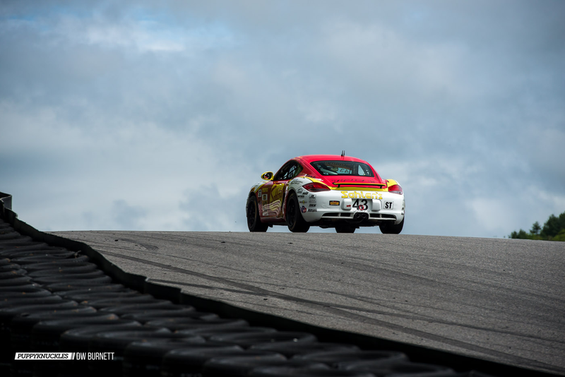 Illustration for article titled Photo Set: IMSA Continental Tire & Porsche GT3 Cup At Lime Rock